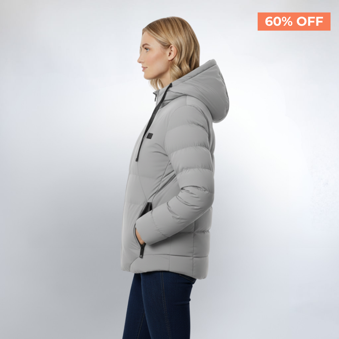 Heatable Wintercoat
