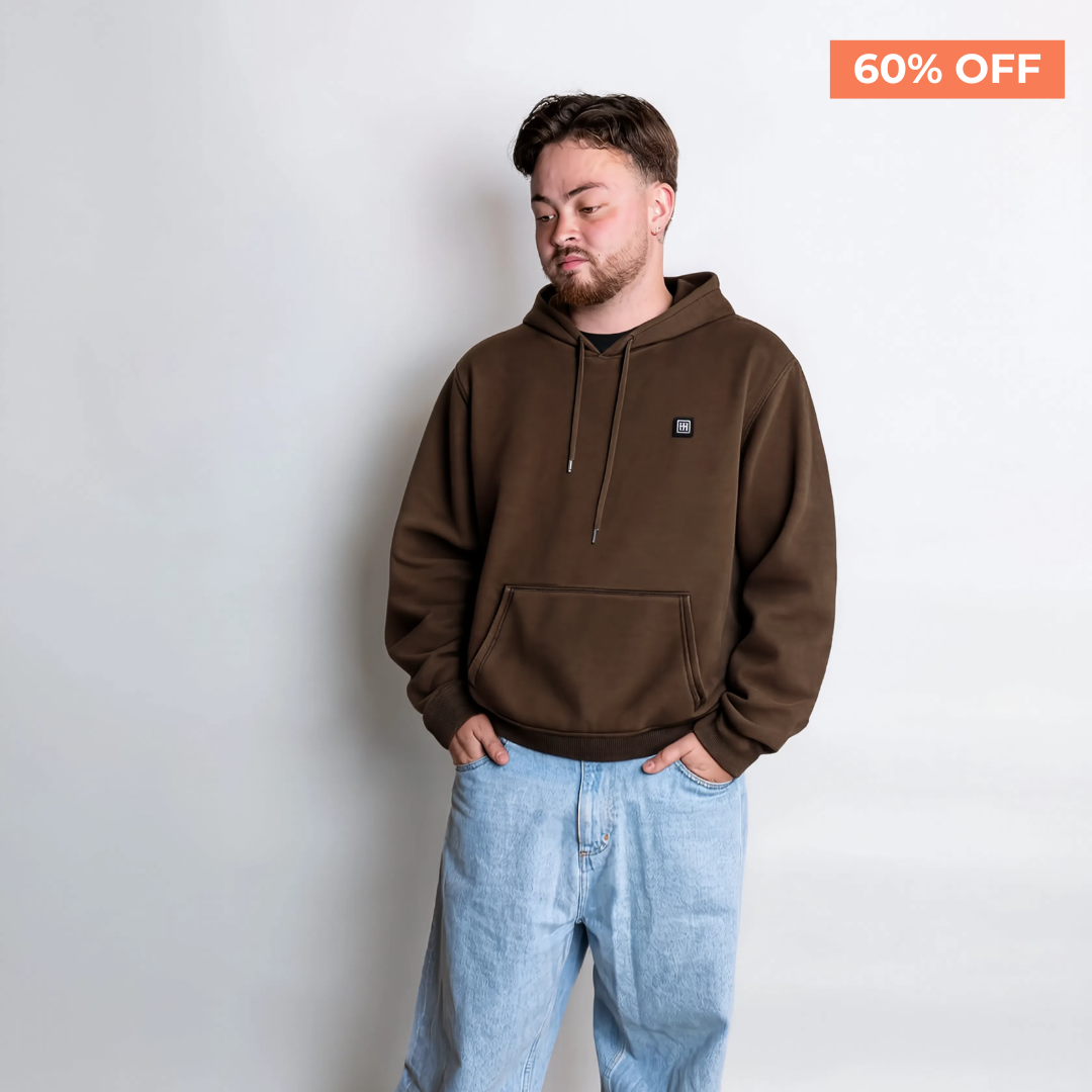 Heatable Hoodie for Men