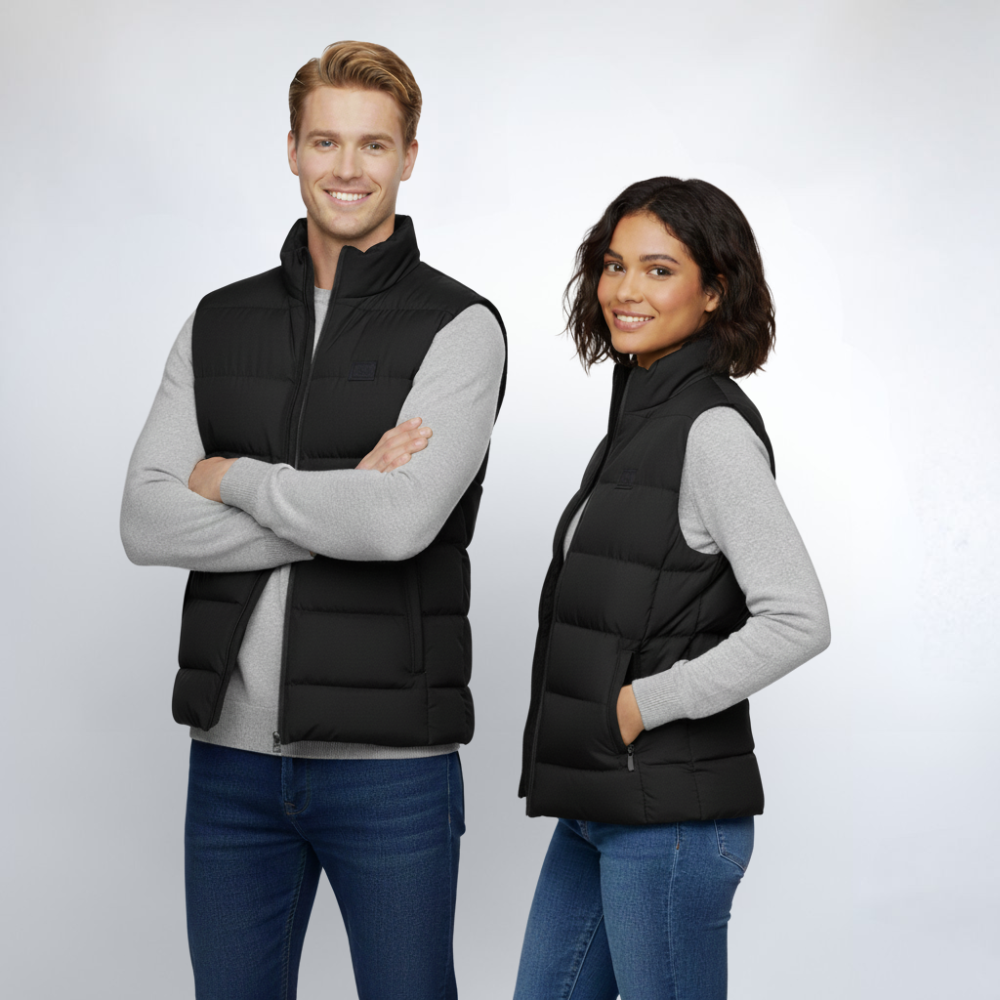 Heatable bodywarmer