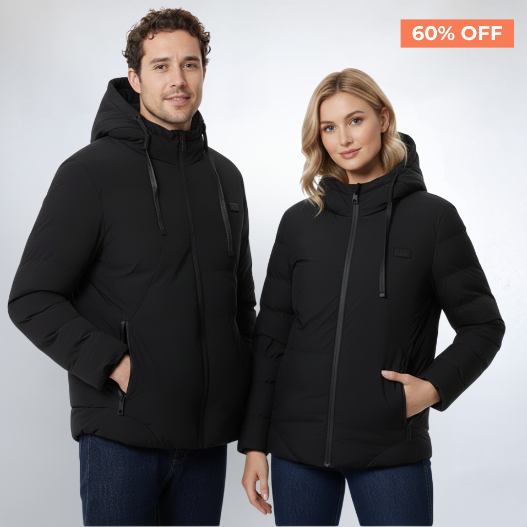 Heatable Wintercoat