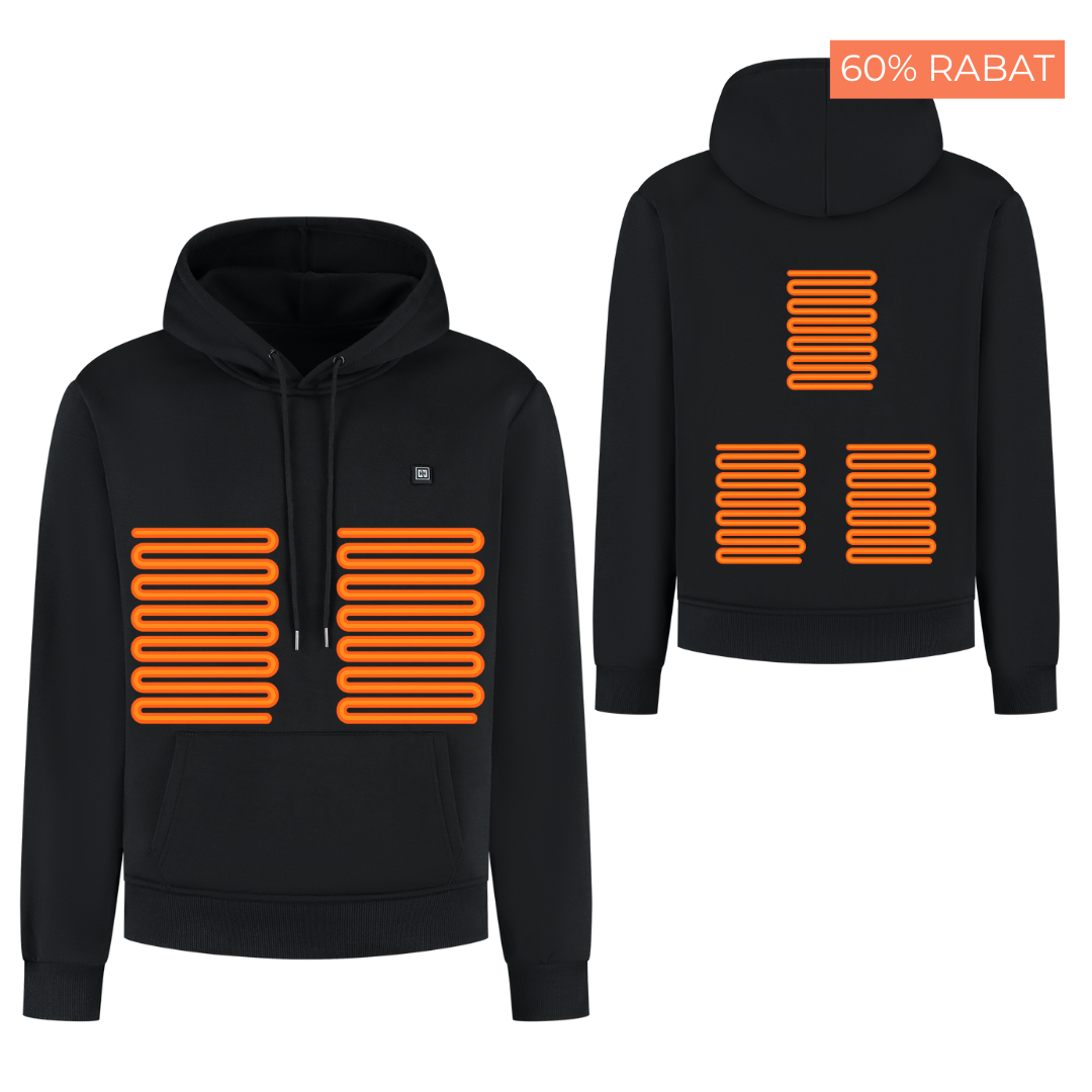Opvarmelig Hoodie
