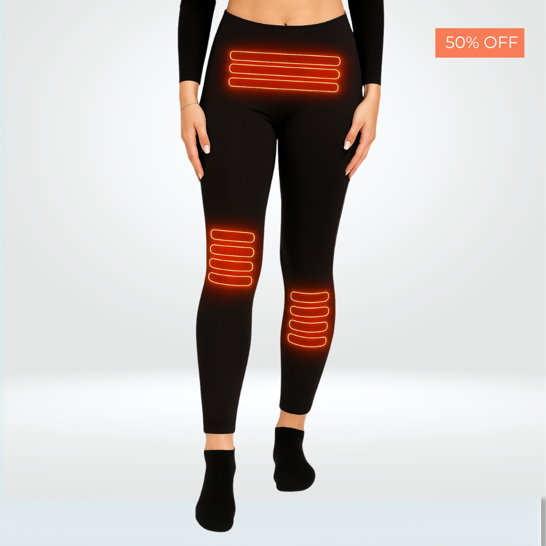 Heatable Legging