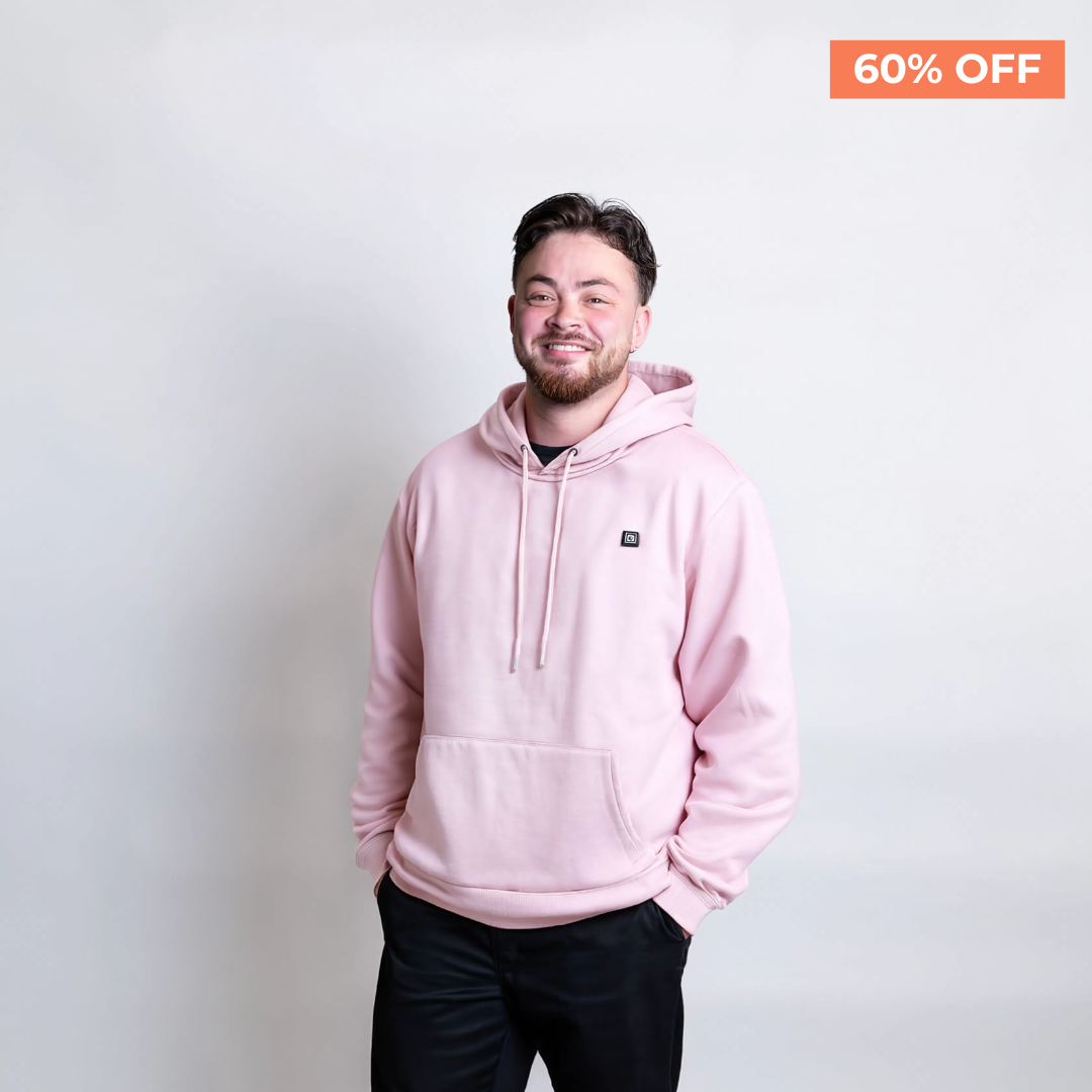 Heatable Hoodie for Men