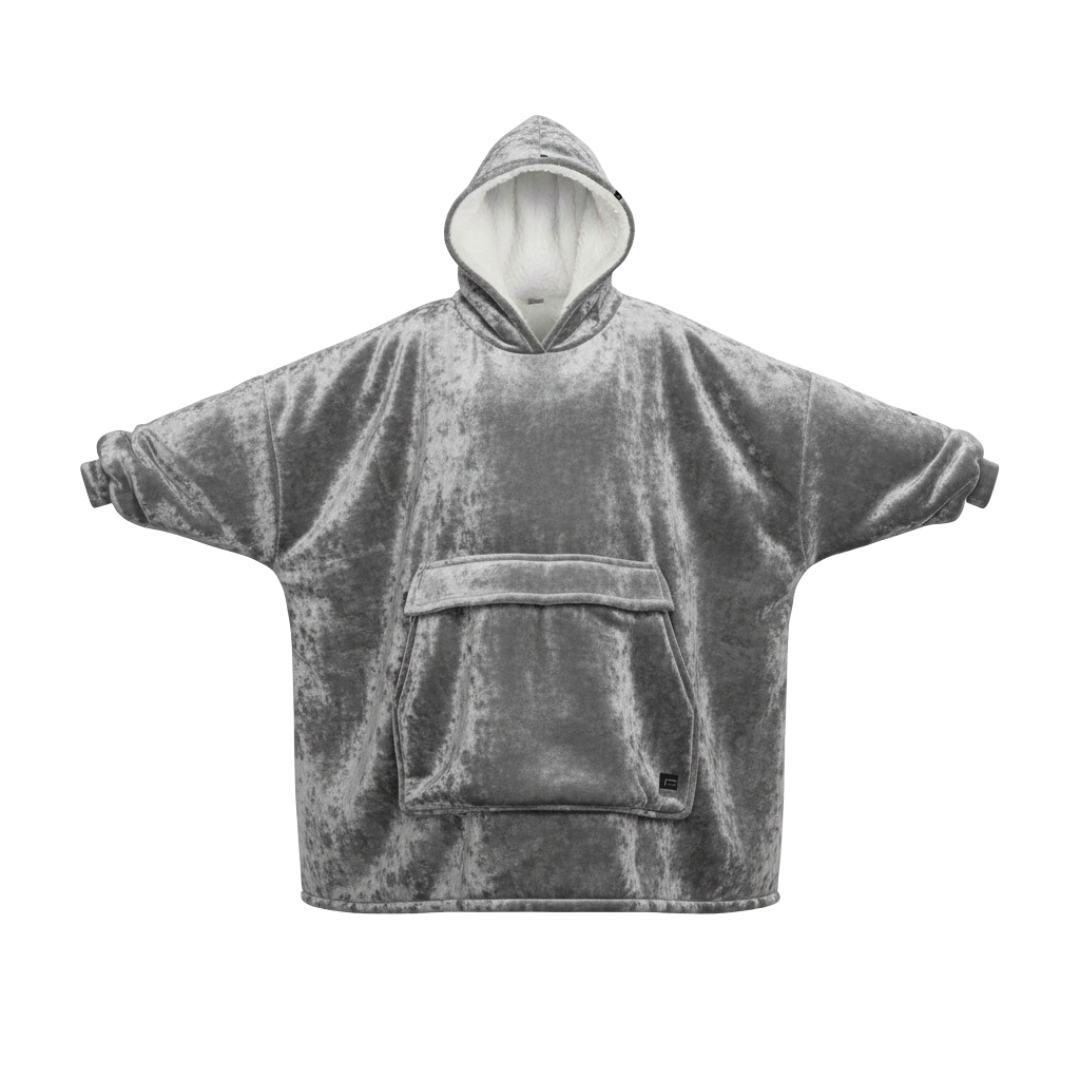 Oversized Heatable Hoody