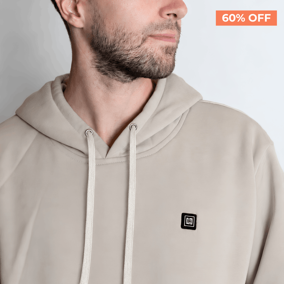 Heatable Hoodie for Men