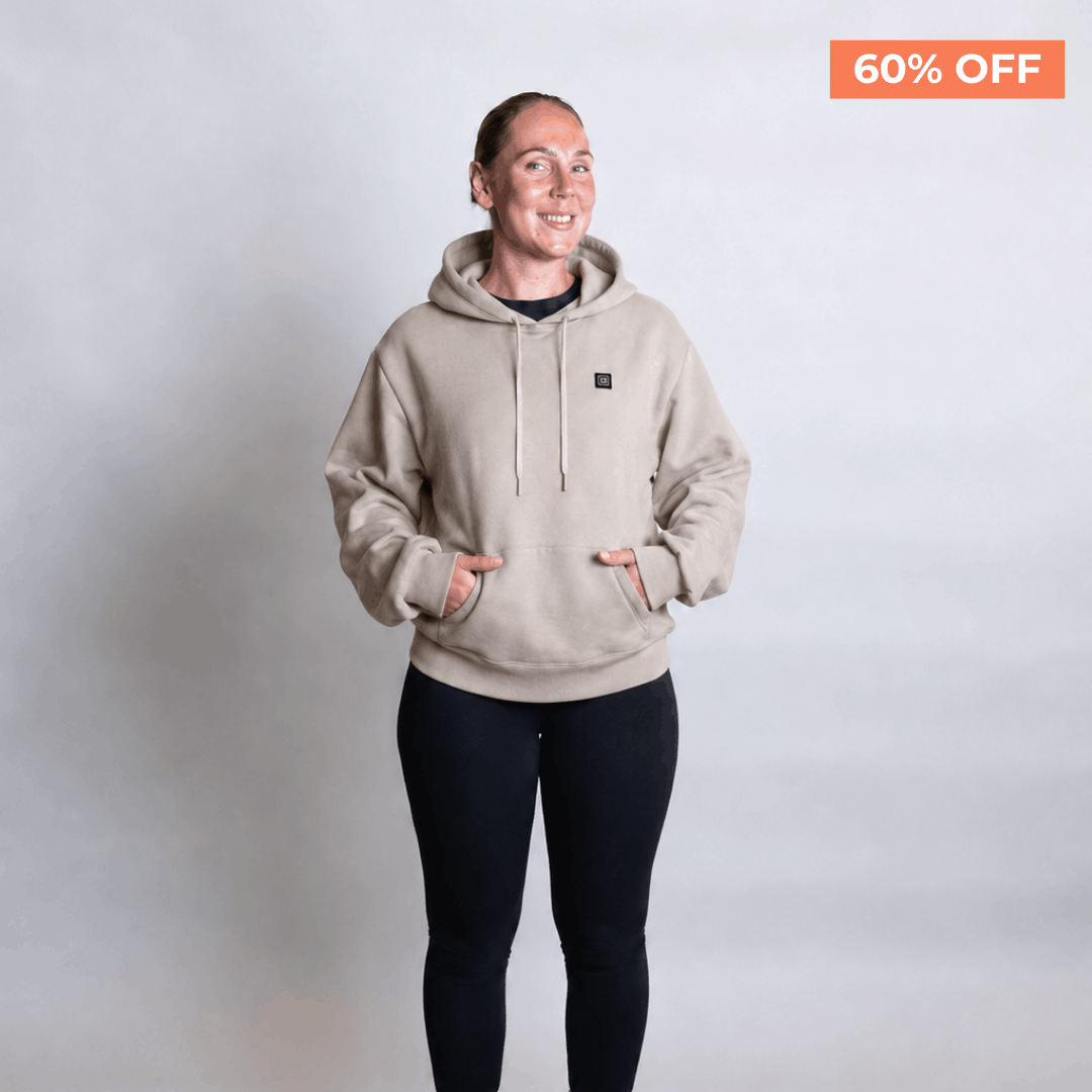 Heatable Hoodie