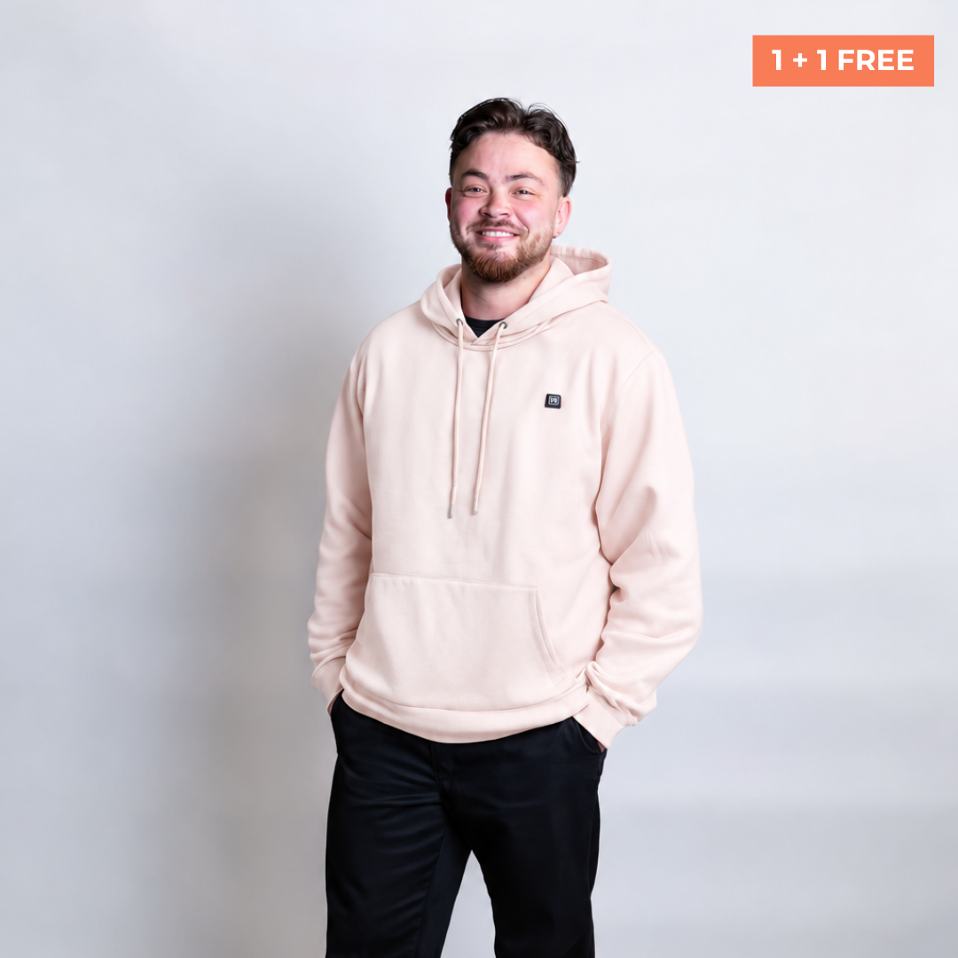 Heatable Hoodie