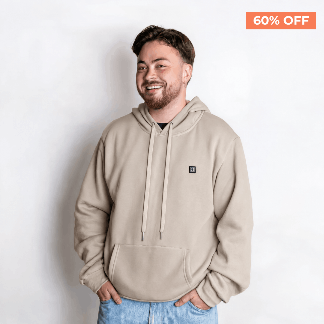 Heatable Hoodie