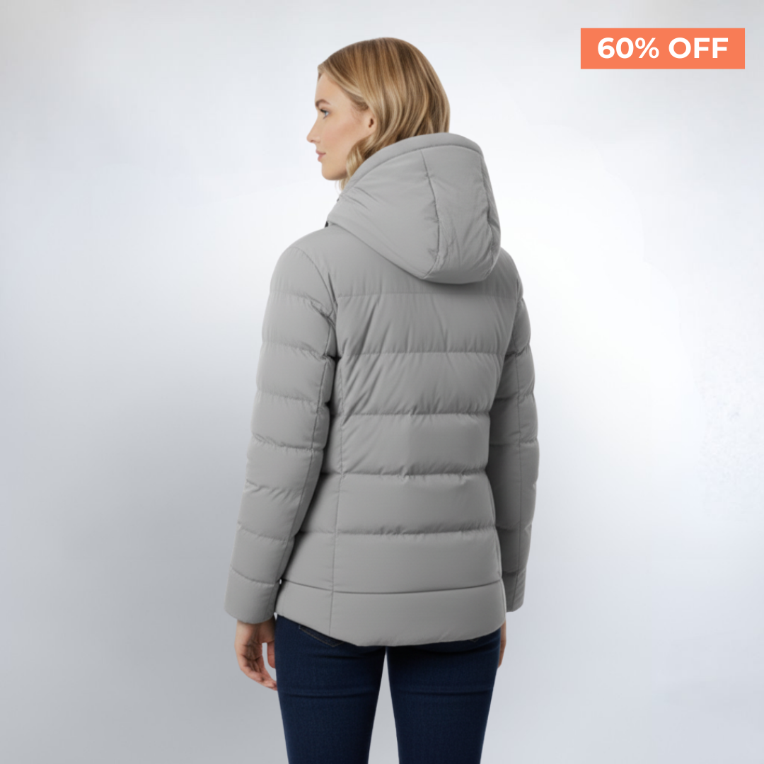 Heatable Wintercoat