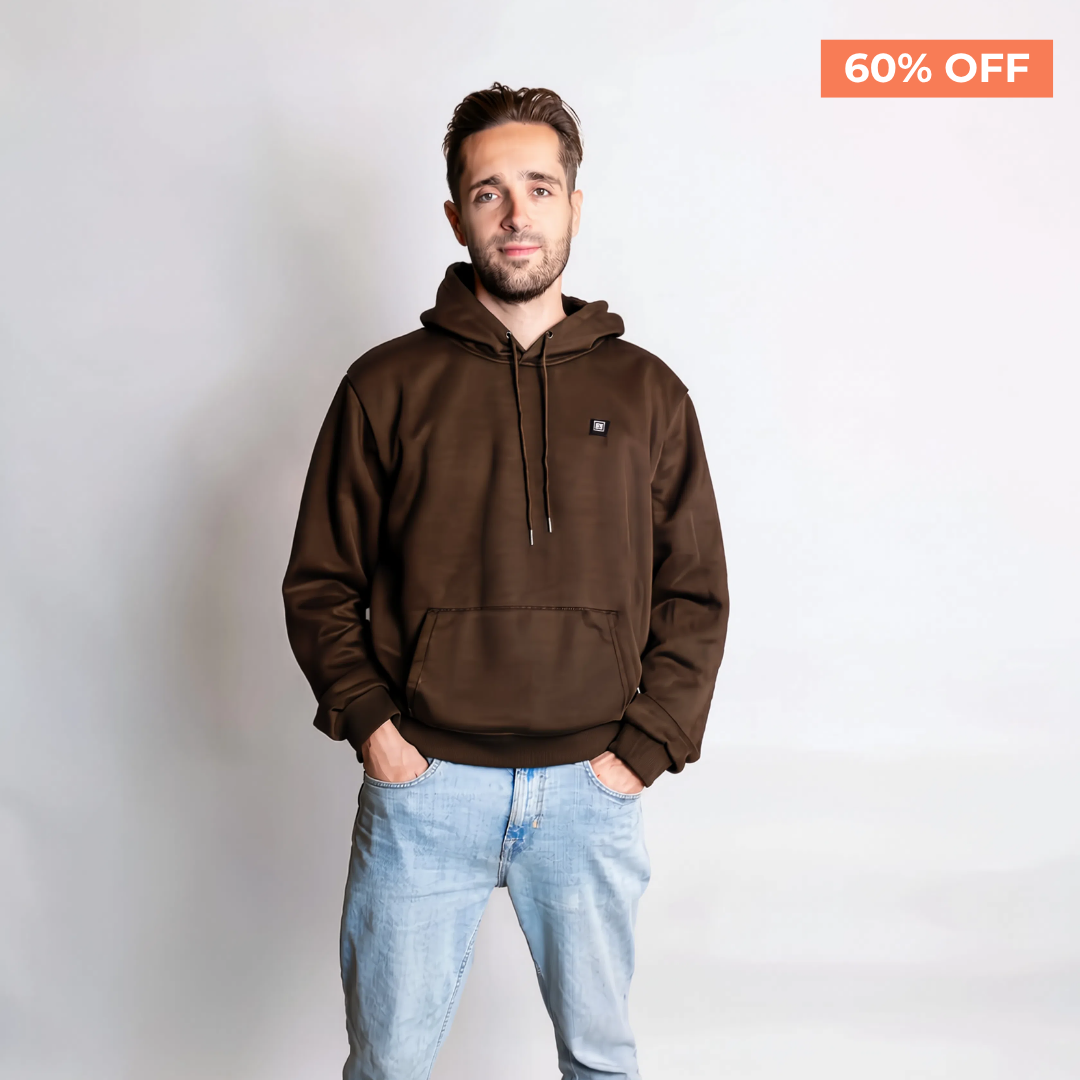 Heatable Hoodie for Men
