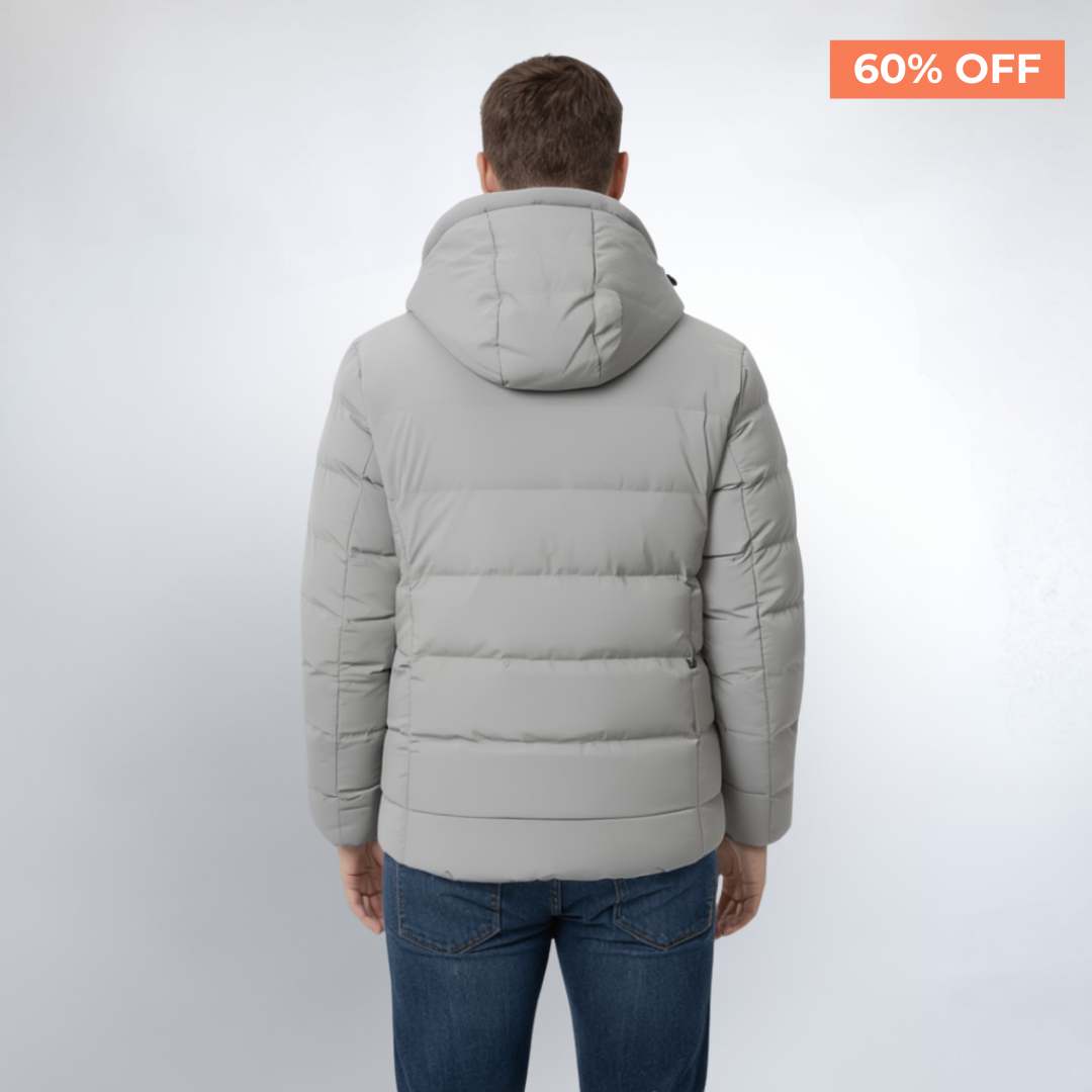 Heatable Wintercoat