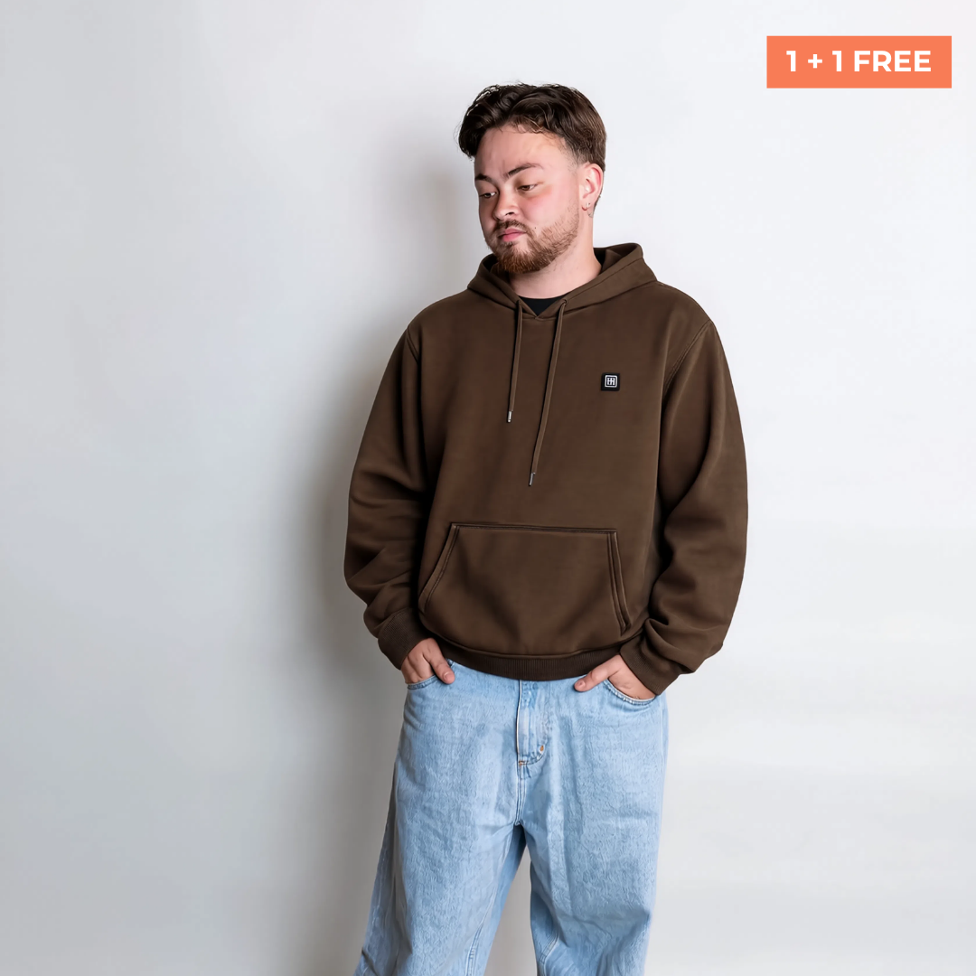 Heatable Hoodie