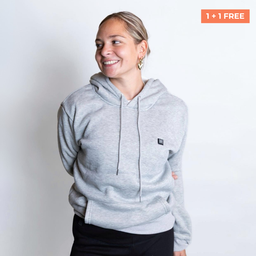 Heatable Hoodie