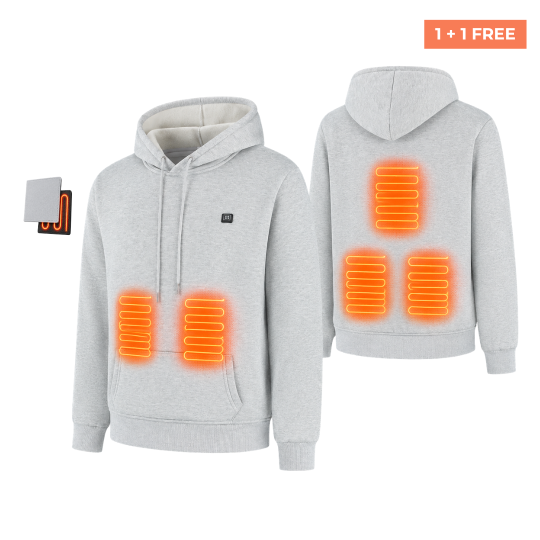 Heatable Hoodie