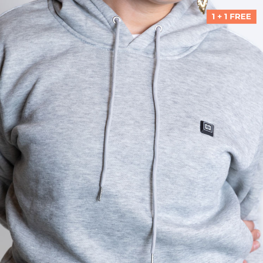 Heatable Hoodie
