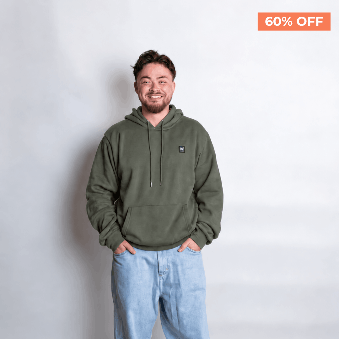 Heatable Hoodie for Men
