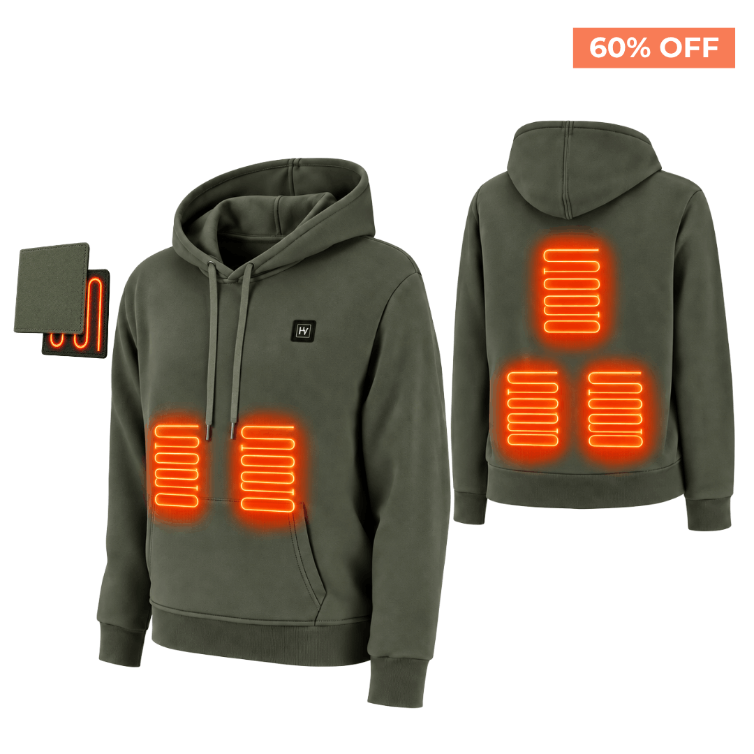 Heatable Hoodie