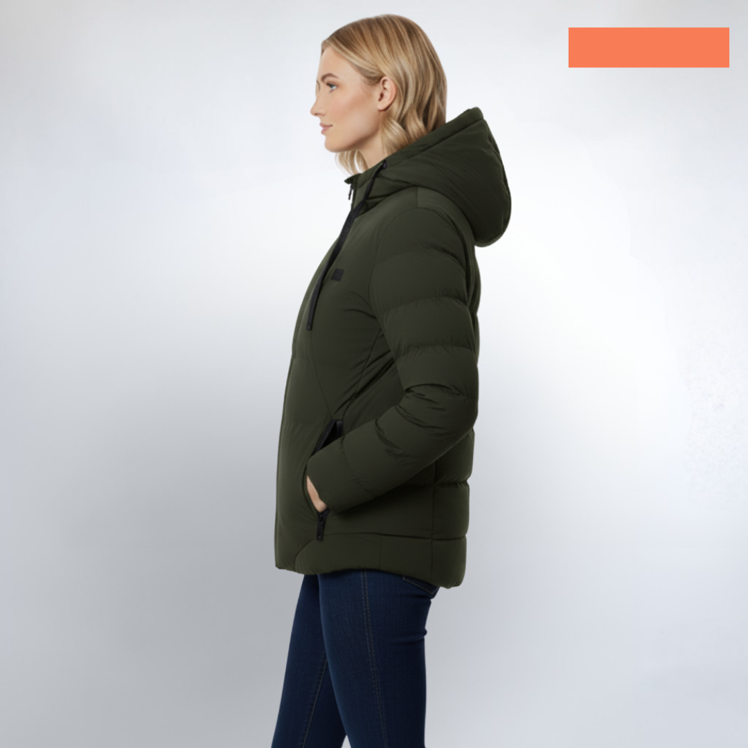Heatable Wintercoat