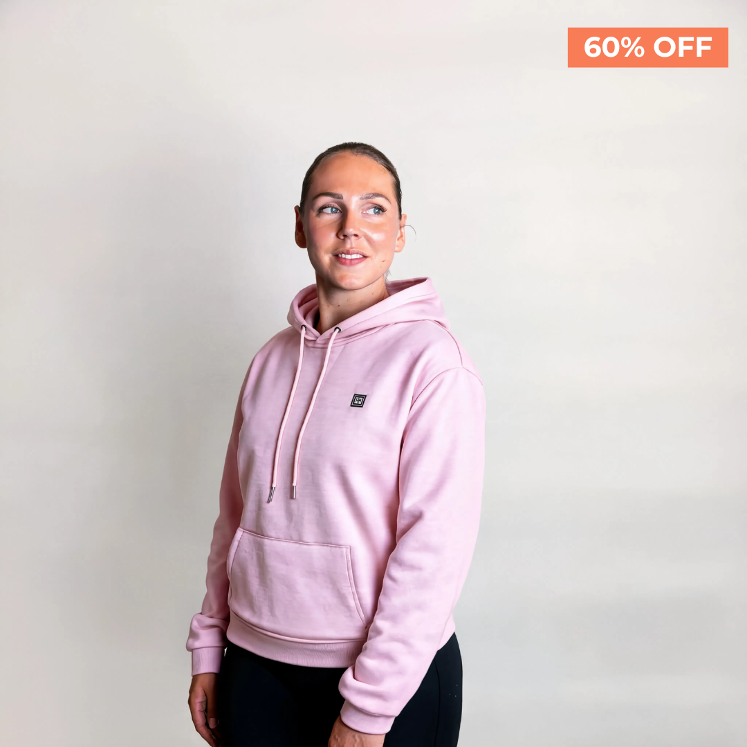 Heatable Hoodie for Women