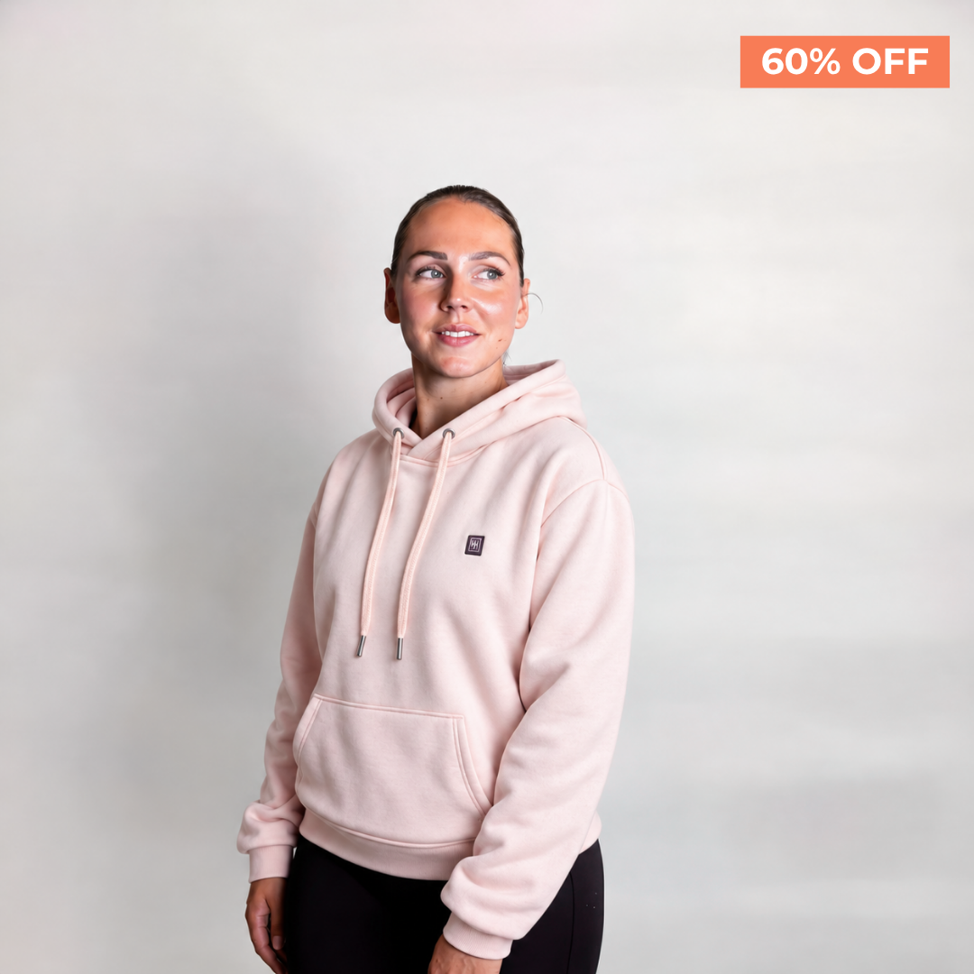 Heatable Hoodie for Women
