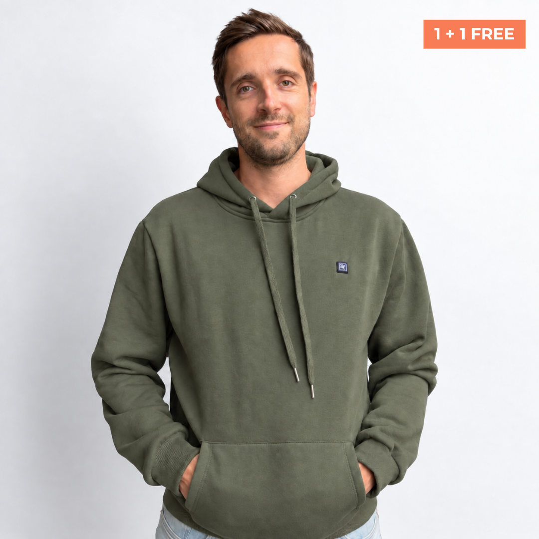 Heatable Hoodie