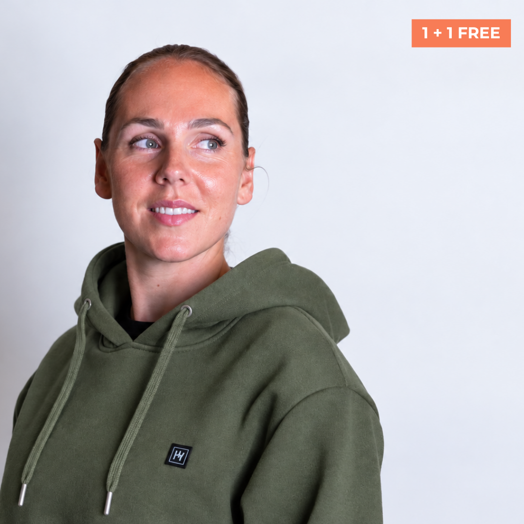 Heatable Hoodie