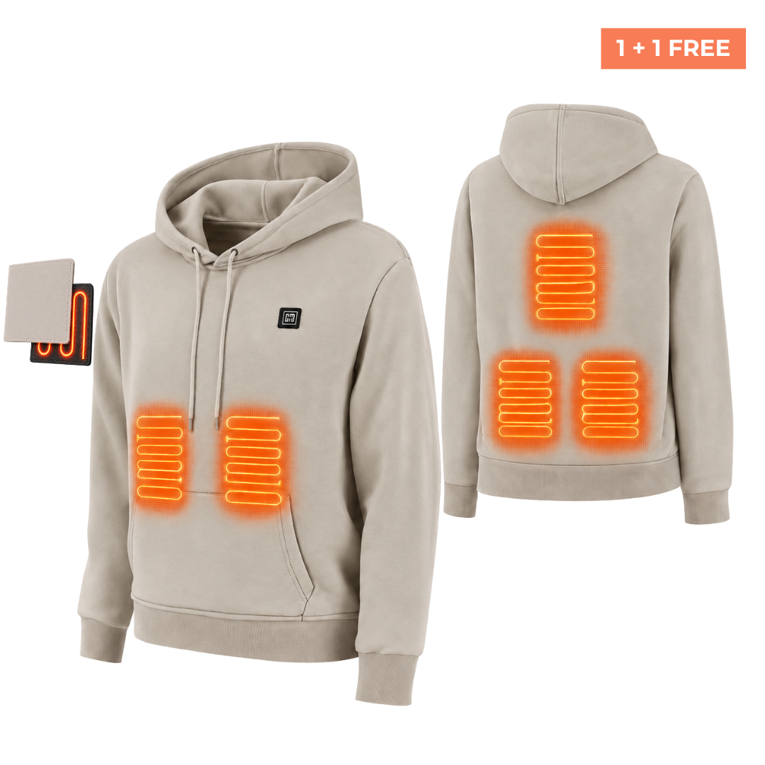 Heatable Hoodie