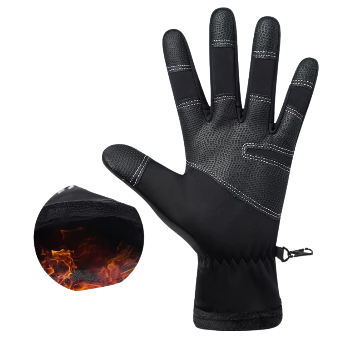 Water- & Windproof Gloves