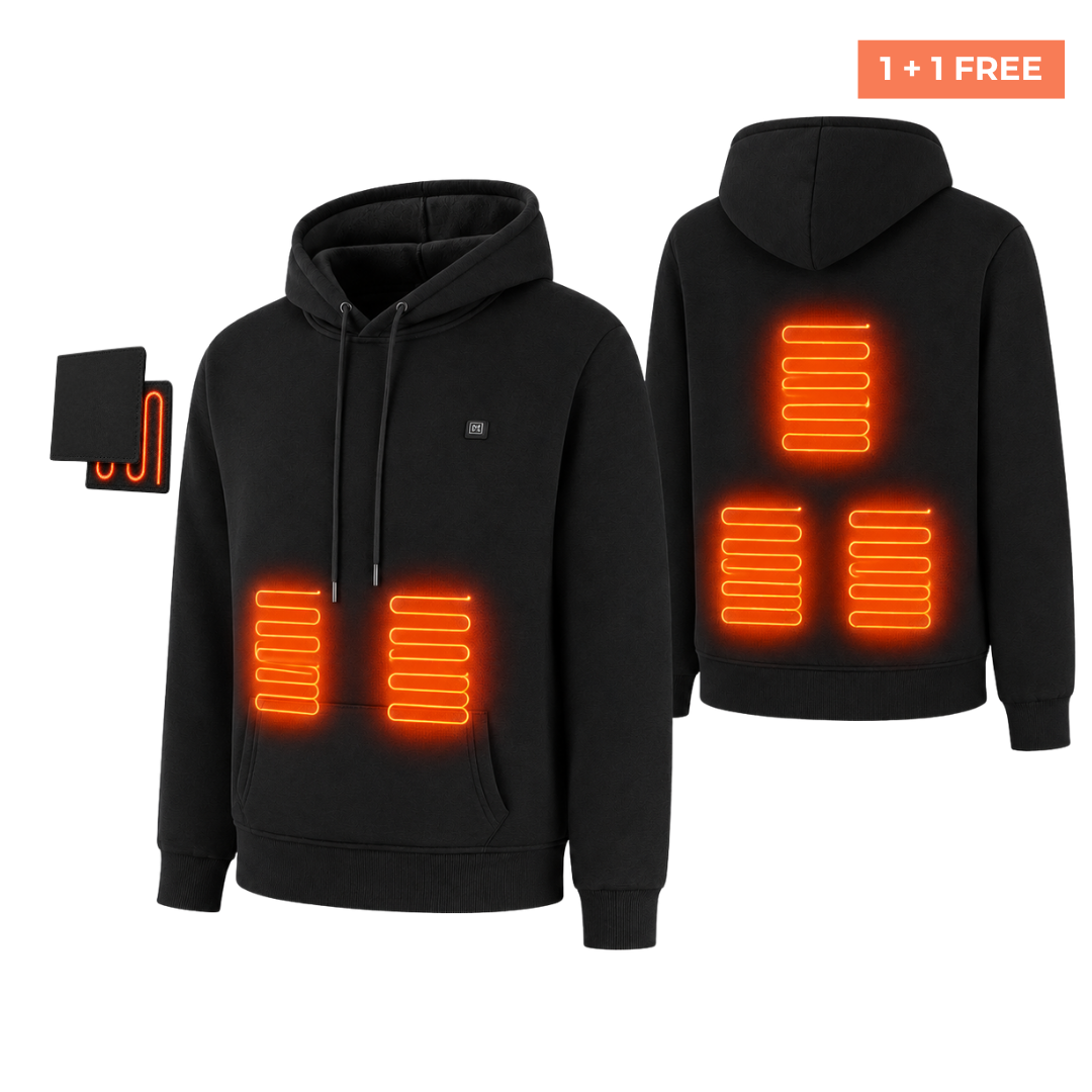 Heatable Hoodie