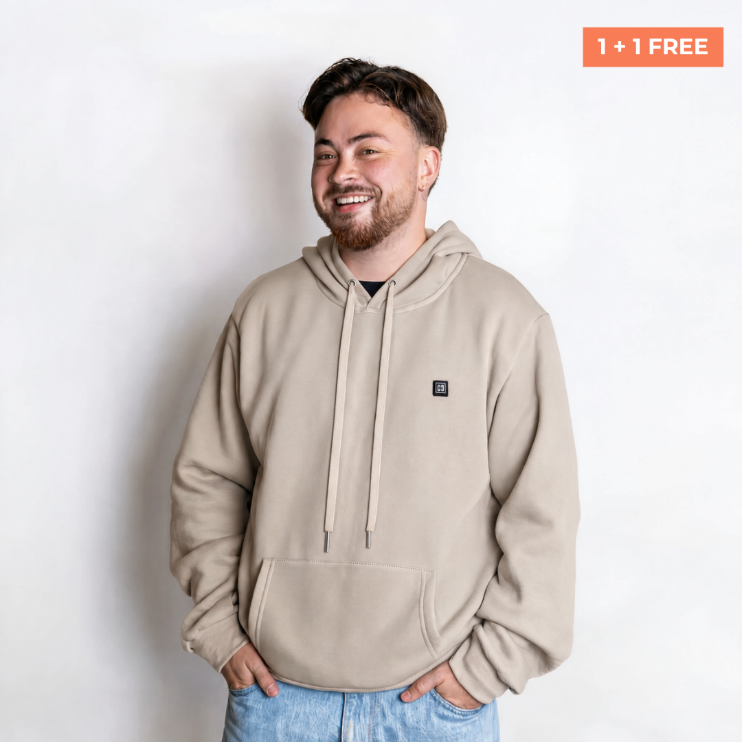 Heatable Hoodie