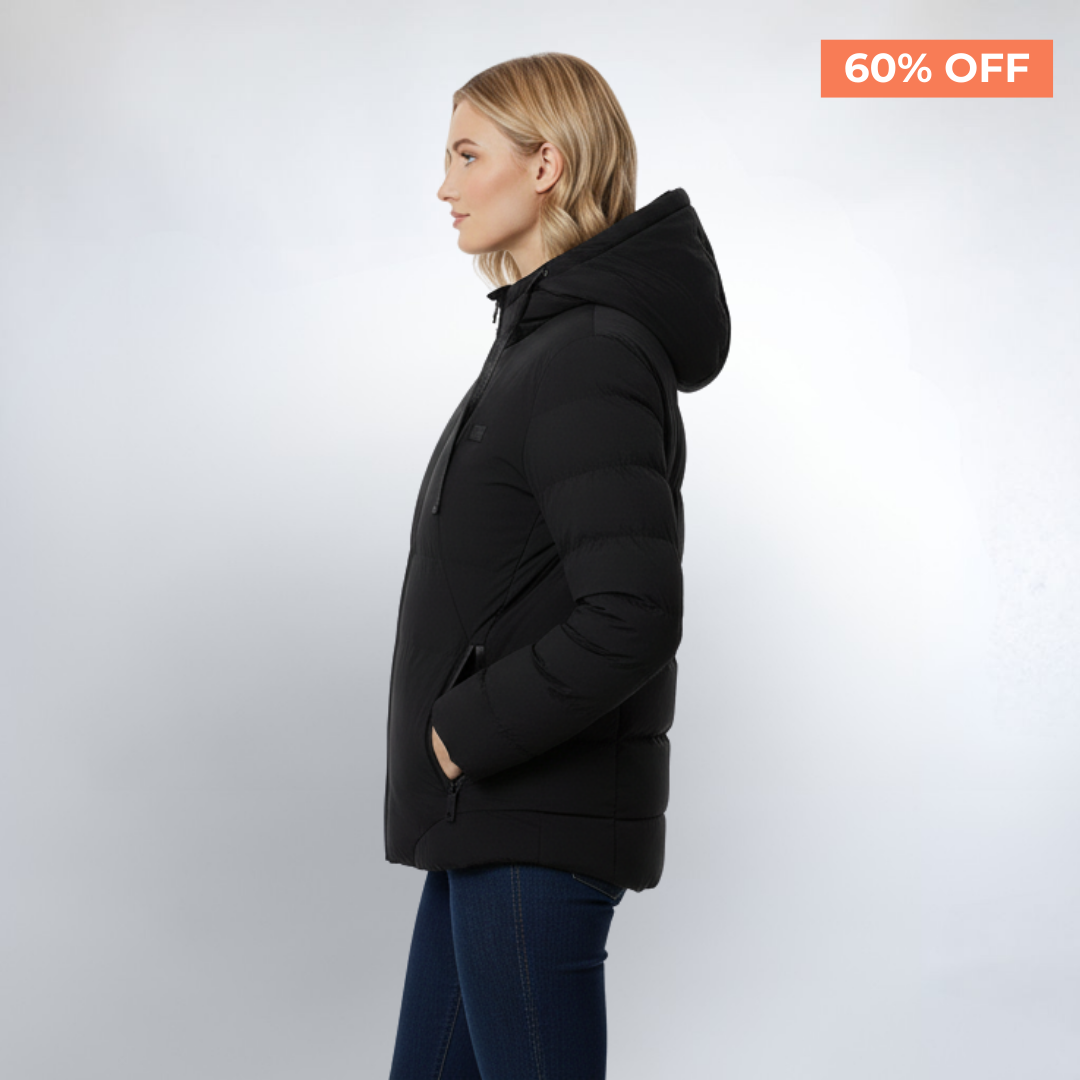 Heatable Wintercoat