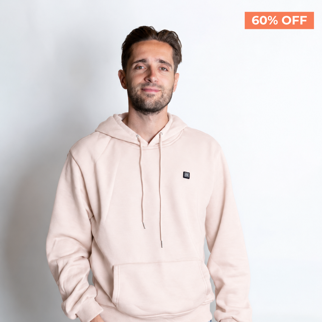 Heatable Hoodie for Men