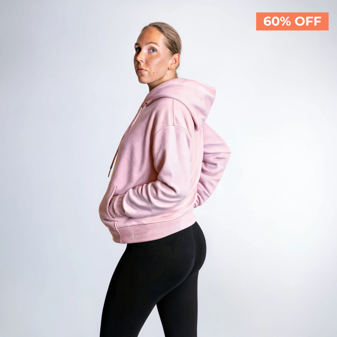 Heatable Hoodie for Women