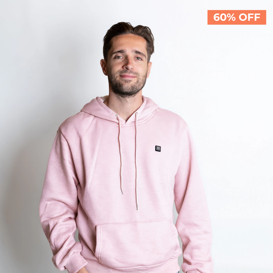 Heatable Hoodie for Men