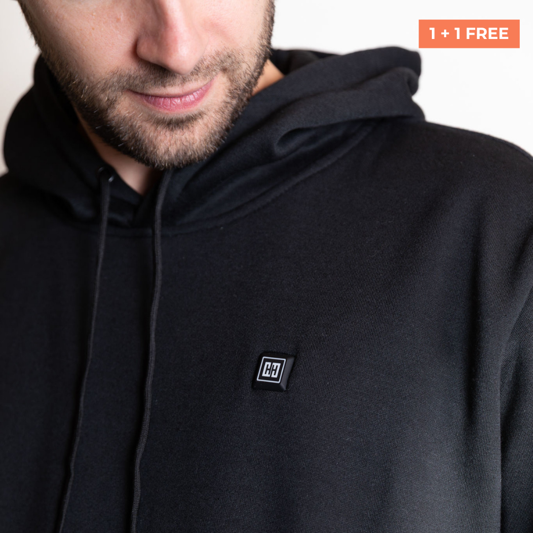 Heatable Hoodie