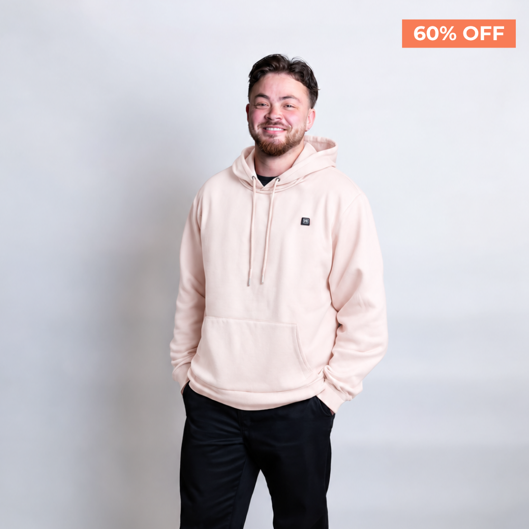 Heatable Hoodie for Men