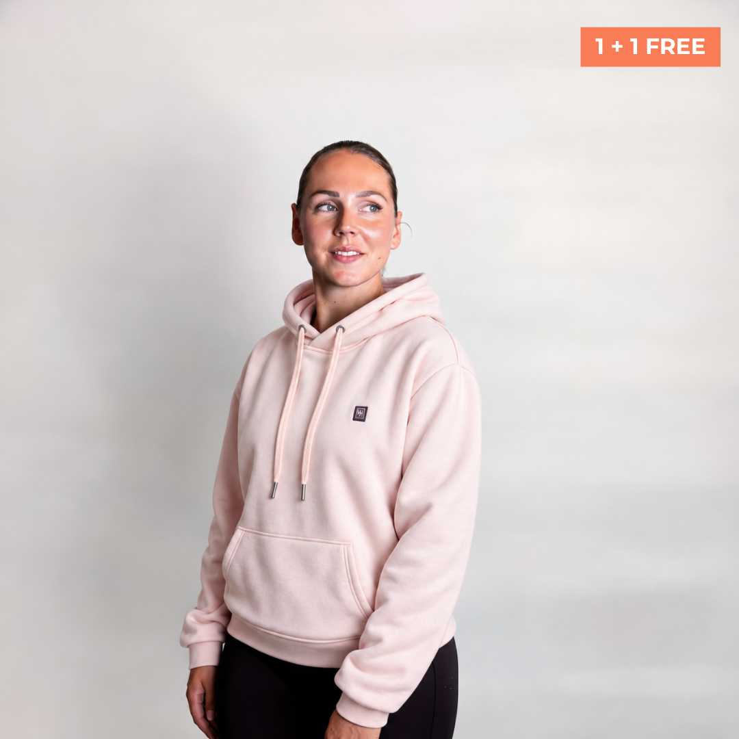 Heatable Hoodie