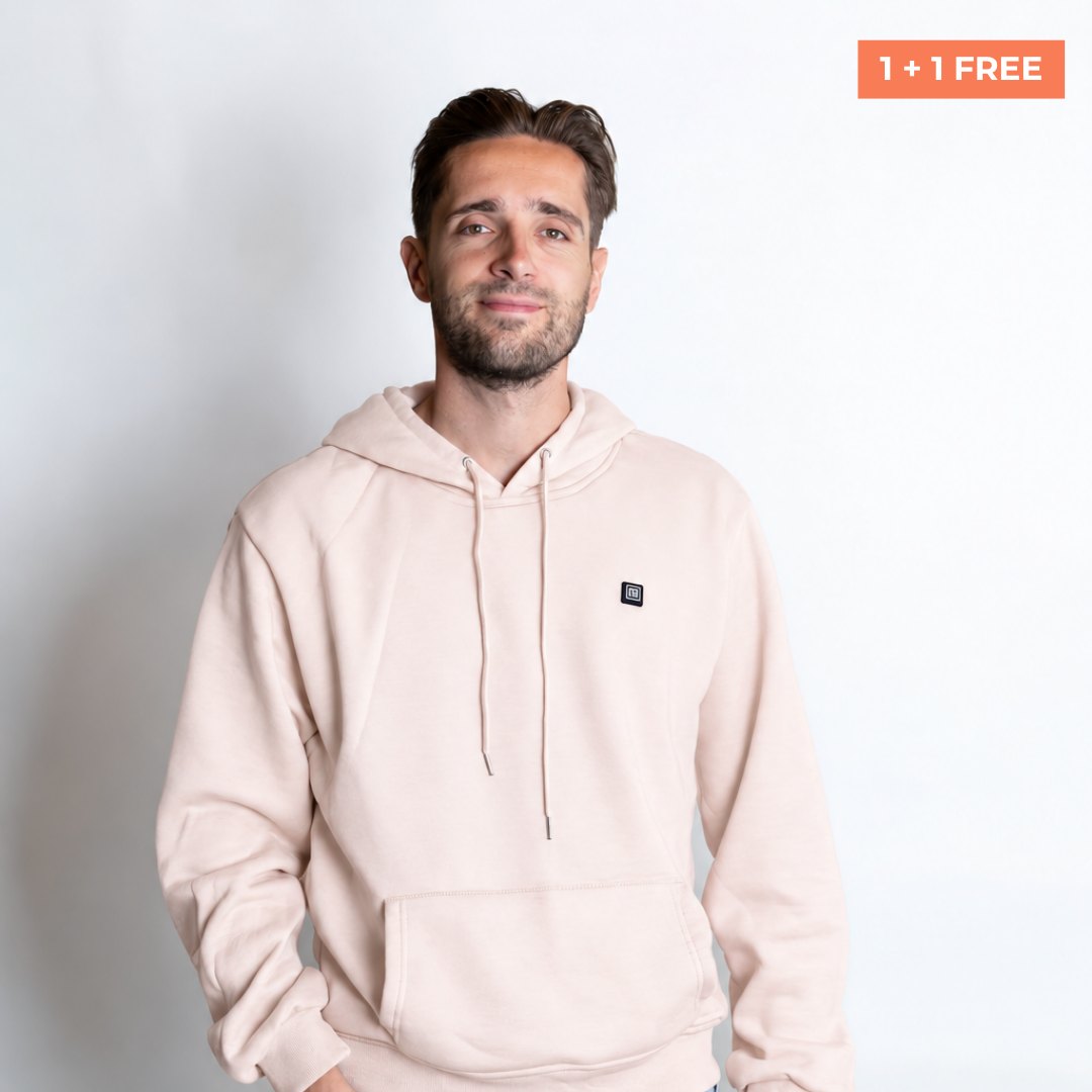 Heatable Hoodie