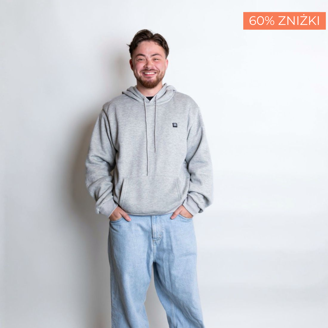 Bluza Ogrzewana